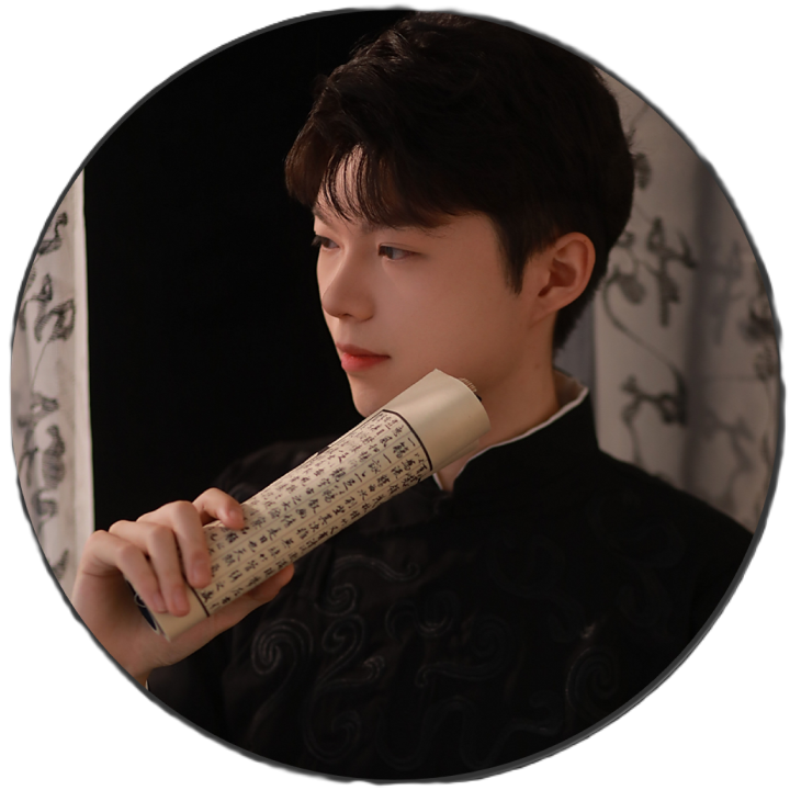 Portrait of Xue Yuquan